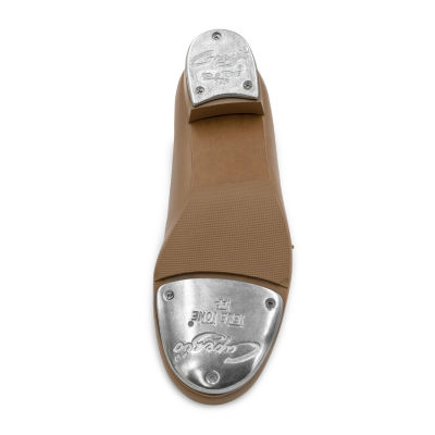 Capezio Girls Tic Tap Toe Oxford Tap Shoes