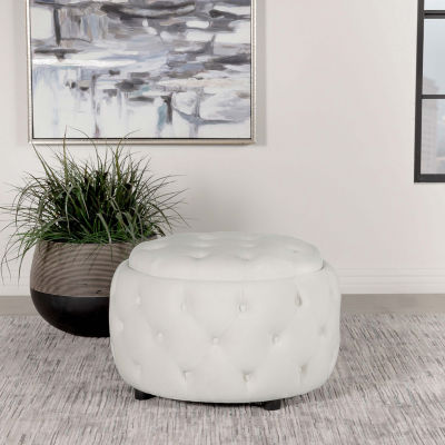 Angelina Storage Ottoman