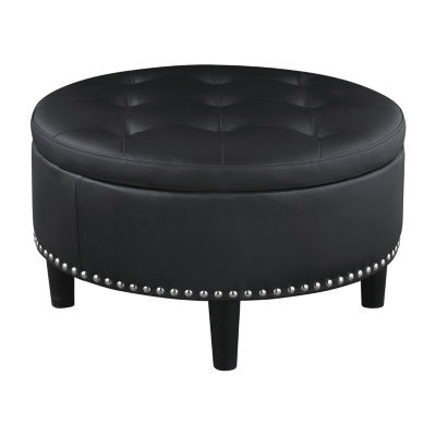 Jace Storage Ottoman