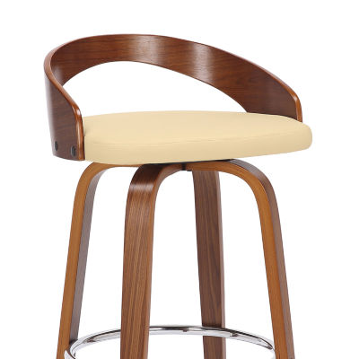 Sonia Counter Height Swivel Bar Stool