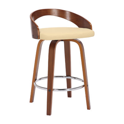 Sonia Counter Height Swivel Bar Stool