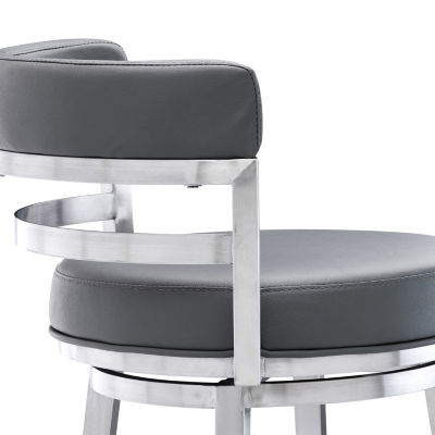 Titana Swivel Bar Stool