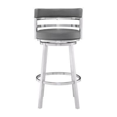 Titana Counter Height Swivel Bar Stool