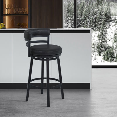 Titana Swivel Bar Stool