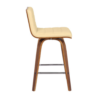 Vienna Counter Height Swivel Bar Stool