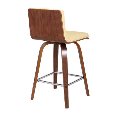 Vienna Counter Height Swivel Bar Stool