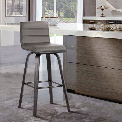 Vienna Counter Height Swivel Bar Stool