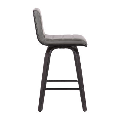 Vienna Counter Height Swivel Bar Stool