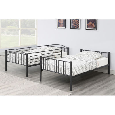 Anson Twin Over Twin Kid's Bunk Bed