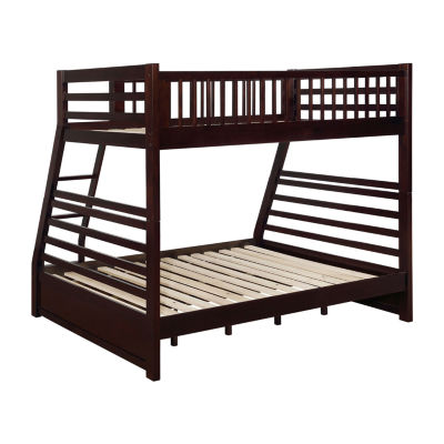 Ashton Kid's Bunk Bed With Storage