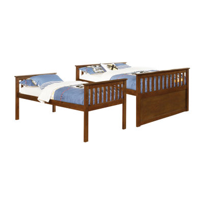 Atkin Kid's Bunk Bed With Storage