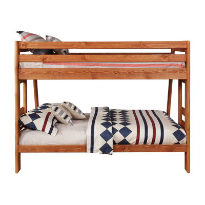 Wrangle Hill Kid's Bunk Bed