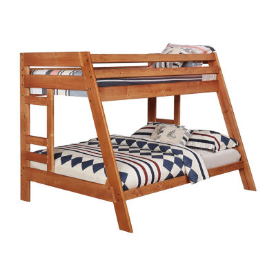 Wrangle Hill Kid's Bunk Bed