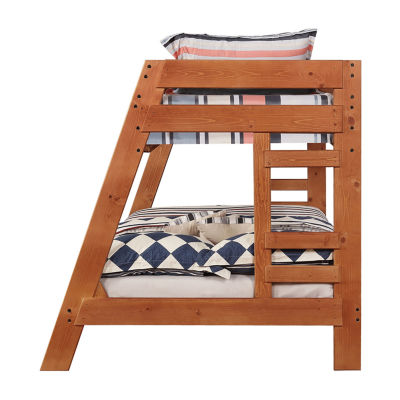 Wrangle Hill Kid's Bunk Bed