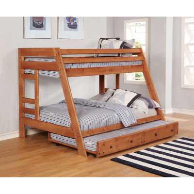 Wrangle Hill Kid's Bunk Bed