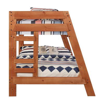 Wrangle Hill Kid's Bunk Bed