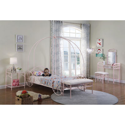 Massi Rectangle Bed