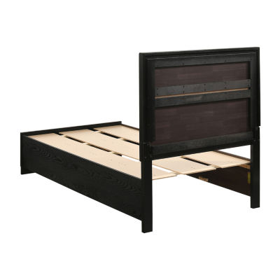 Miranda Under Bed Storage Rectangle Bed