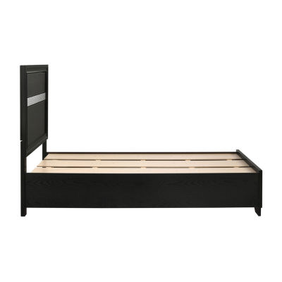 Miranda Under Bed Storage Rectangle Bed