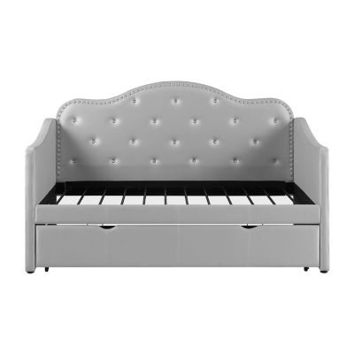 Elmore Kid's Daybed With Trundle