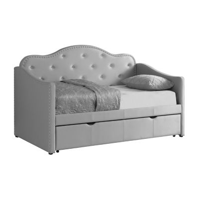Elmore Kid's Daybed With Trundle