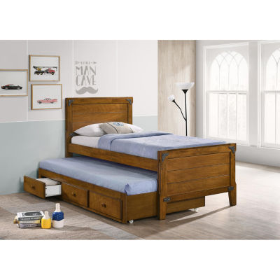 Granger Kid's Bed With Trundle