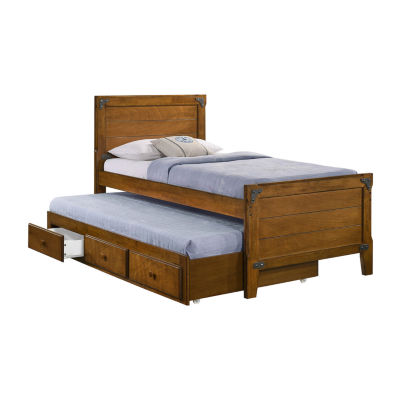 Granger Kid's Bed With Trundle