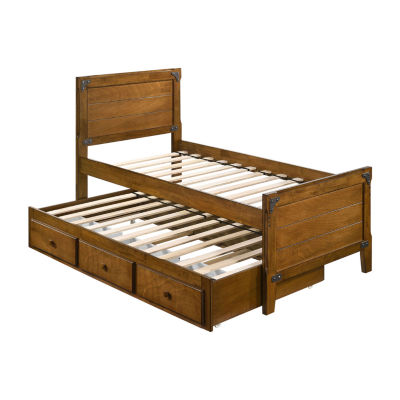 Granger Kid's Bed With Trundle