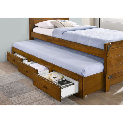 Granger Kid's Bed With Trundle