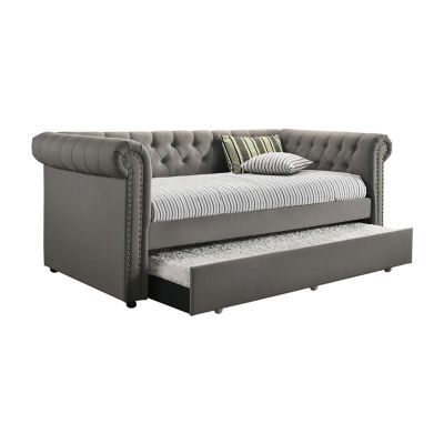 Kepner Kid's Daybed With Trundle