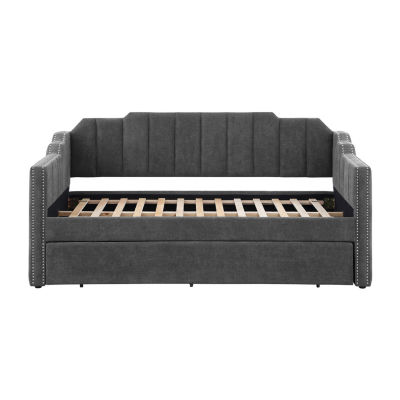 Kingston Kid's Daybed With Trundle