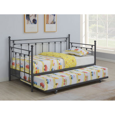 Nocus Kid's Daybed With Trundle