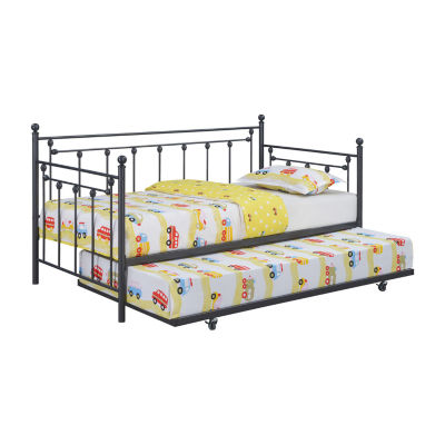 Nocus Kid's Daybed With Trundle