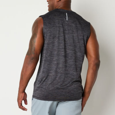 Xersion EverAir Mens Crew Neck Sleeveless Tank Top