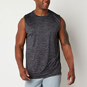 Xersion Cotton Mens Big and Tall Sleeveless Muscle T Shirt JCPenney