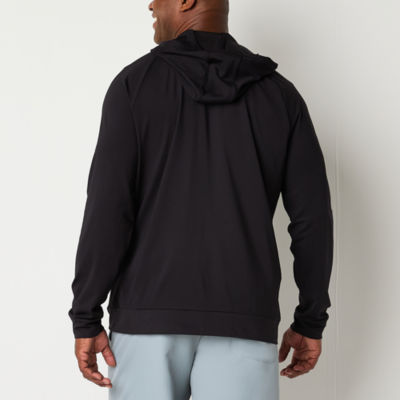 Xersion Big and Tall Performance Mens Long Sleeve Hoodie