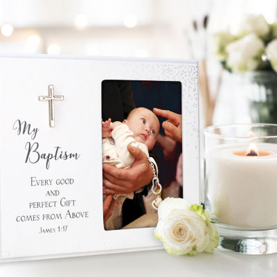 Malden 4"X6" My Baptism Tabletop Frame