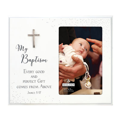 Malden "4""X6"" My Baptism" Tabletop Frame