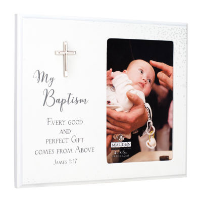 Malden 4"X6" My Baptism Tabletop Frame