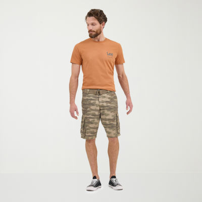 Lee® Men's 11.5" Wyoming Belted Loose Fit Cargo Shorts