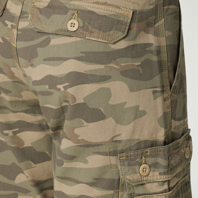 Lee® Men's 11.5" Wyoming Belted Loose Fit Cargo Shorts