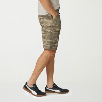 Lee® Men's 11.5" Wyoming Belted Loose Fit Cargo Shorts