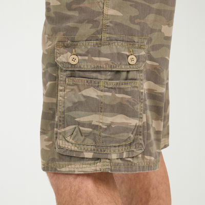 Lee® Men's 11.5" Wyoming Belted Loose Fit Cargo Shorts
