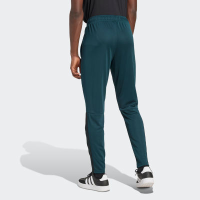 adidas Sereno Mens Tapered Mid Rise Regular Fit Track Pant