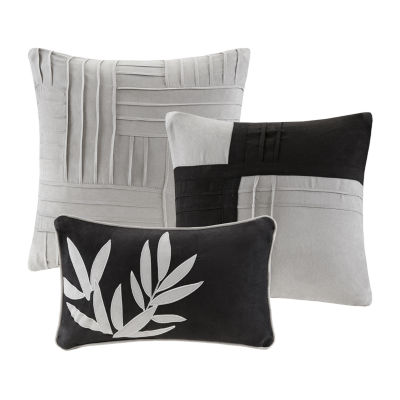 Madison Park Meyers 7-pc. Comforter Set