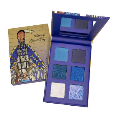 Prados Beauty X Lauren Good Day Mini Eyeshadow Palette