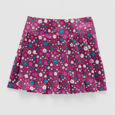 Okie Dokie Active Toddler & Little Girls Skort