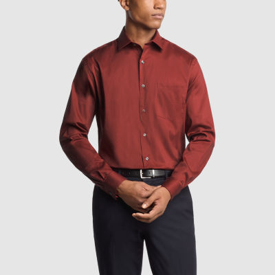 Van Heusen Everyday Defense Mens Regular Fit Stretch Fabric - Main Image