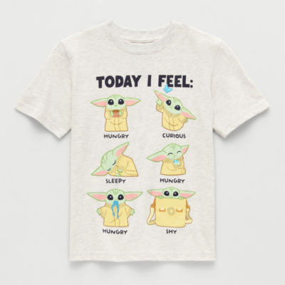 Disney Collection Boys Round Neck Short Sleeve Spiderman T-Shirt