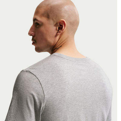Nike Futura Mens Crew Neck Short Sleeve Classic Fit Graphic T-Shirt